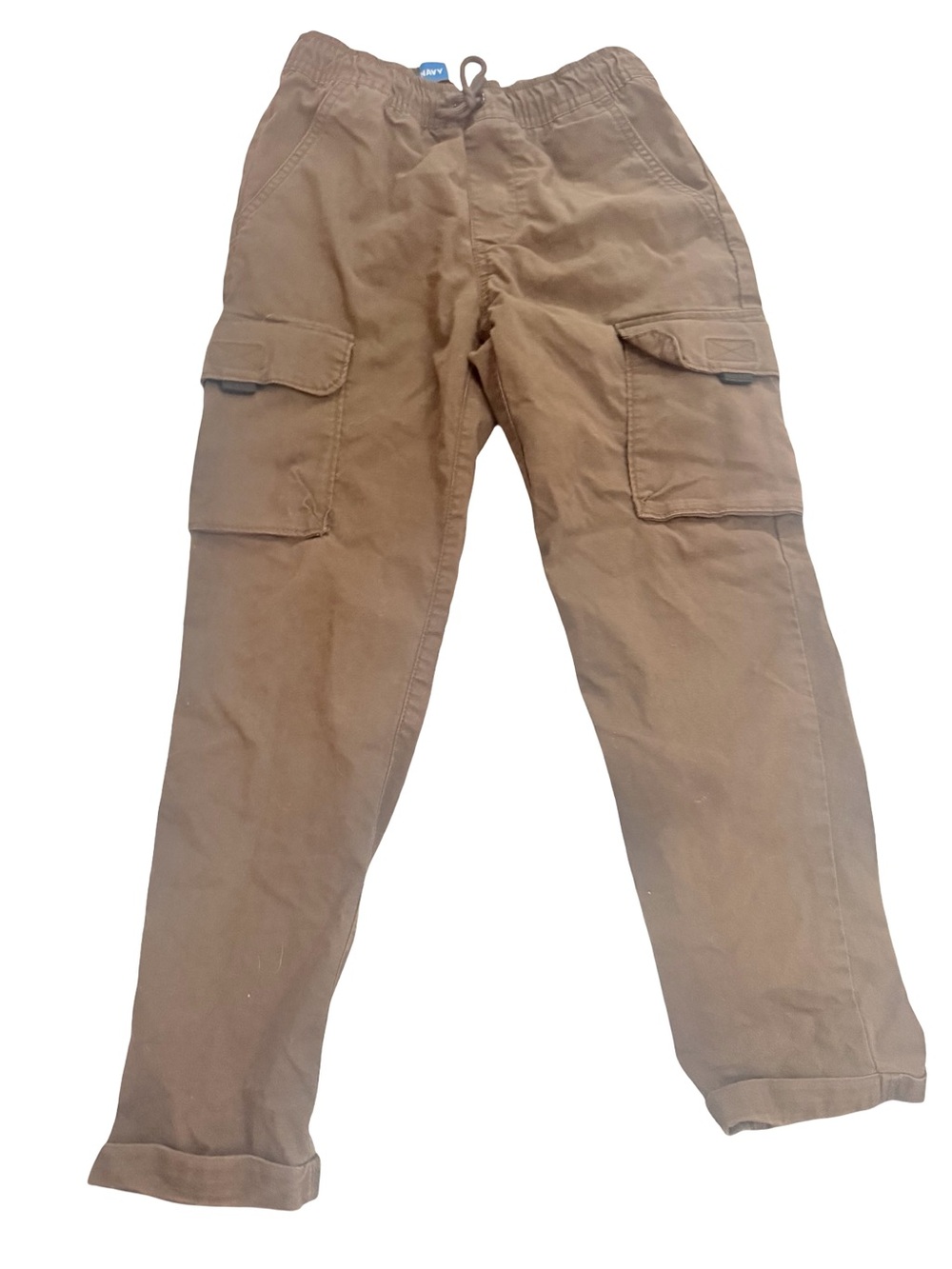 Old Navy Brown Kids Drawstring Joggers